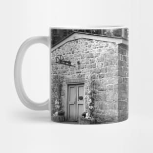 Getting Steamed Mug